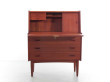 Mid-Century Modern Danish secretary in teak