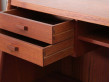 Secretaire scandinave en teck