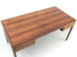 Mid century modern scandinavian Desk designed by Ole Wanscher for AJ Iversen