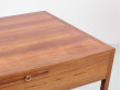 Mid century modern scandinavian Desk designed by Ole Wanscher for AJ Iversen