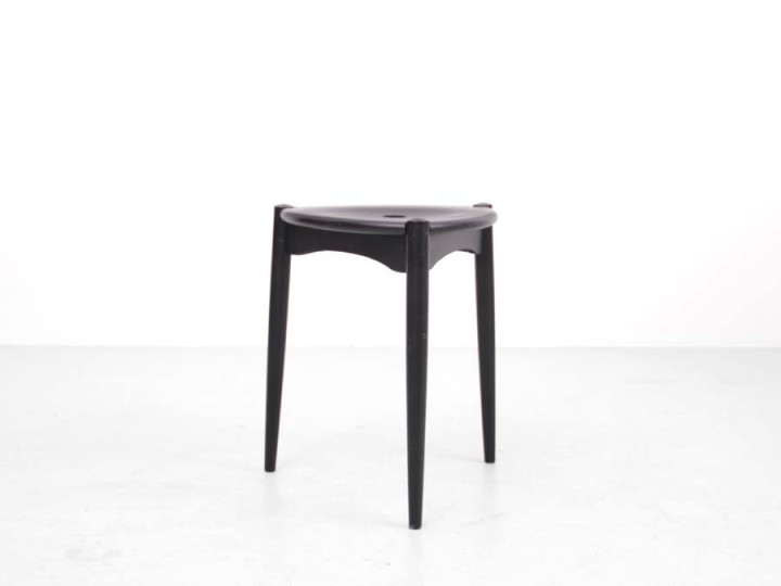 Tabouret suèdois tripode