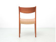 Mid-Century  modern  set of 6 chairs by Cees Braakman