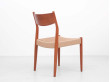 Mid-Century  modern  set of 6 chairs by Cees Braakman