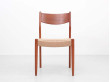 Mid-Century  modern  set of 6 chairs by Cees Braakman