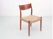 Mid-Century  modern  set of 6 chairs by Cees Braakman