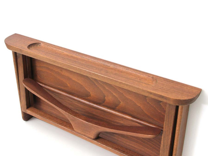 Mid century modern scandinavian wall coathanger Galerie Møbler