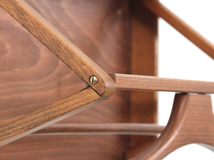 Mid century modern scandinavian wall coathanger Galerie Møbler