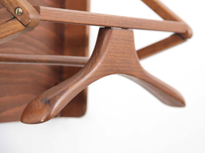 Mid century modern scandinavian wall coathanger Galerie Møbler