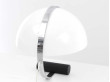 Globe Shaped Plexiglass Table Lamp by Stilnovo for Artimeta