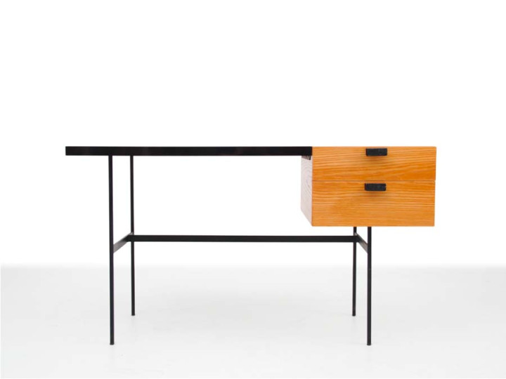 Bureau de Pierre Paulin CM141, édition 1960's