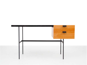 Bureau de Pierre Paulin CM141, édition 1960's