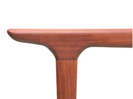 Mid century modern scandinavian dining table  by Johannes Andersen