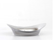 Circle Bowl in polished stainless steel by Finn Juhl. New realese. 2 sizes