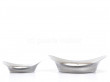 Circle Bowl in polished stainless steel by Finn Juhl. New realese. 2 sizes