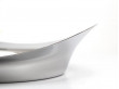 Circle Bowl in polished stainless steel by Finn Juhl. New realese. 2 sizes