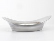 Circle Bowl in polished stainless steel by Finn Juhl. New realese. 2 sizes