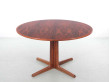 Mid century modern scandinavian dining table  by Gudme Møbelfabrik