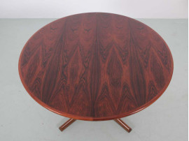 Mid century modern scandinavian dining table  by Gudme Møbelfabrik