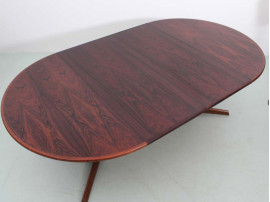 Mid century modern scandinavian dining table  by Gudme Møbelfabrik