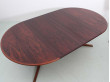 Mid century modern scandinavian dining table  by Gudme Møbelfabrik