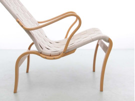 Paire de  fauteuils scandinaves modèle  Miranda