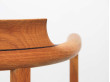 Mid century modern armchair  model Captain or PP62 by Hans Wegner for PP Møbler