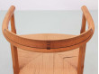 Mid century modern armchair  model Captain or PP62 by Hans Wegner for PP Møbler