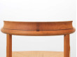 Mid century modern armchair  model Captain or PP62 by Hans Wegner for PP Møbler