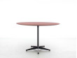 Table de repas Charles Eames en palissandre