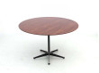 Table de repas Charles Eames en palissandre