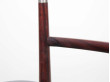 Mid-Century  modern scandinavian set of 4  chairs in rosewood model 465  by Helge Sibast