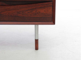 Commode scandinave en palissandre de Rio de Arne Vodder