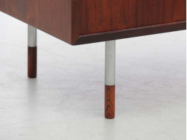 Commode scandinave en palissandre de Rio de Arne Vodder