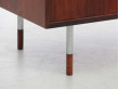 Commode scandinave en palissandre de Rio de Arne Vodder