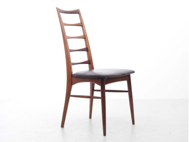 Suite de 4 chaises...