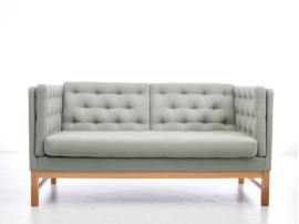 Mid-Century modern scandinavian sofa 2 seats model EJ315 by Erik Ole Jorgensen