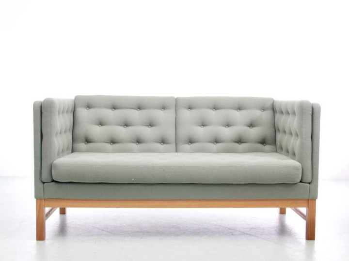 Mid-Century modern scandinavian sofa 2 seats model EJ315 by Erik Ole Jorgensen