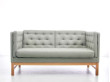 Mid-Century modern scandinavian sofa 2 seats model EJ315 by Erik Ole Jorgensen