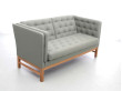 Mid-Century modern scandinavian sofa 2 seats model EJ315 by Erik Ole Jorgensen