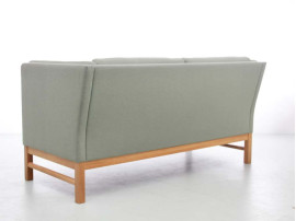 Mid-Century modern scandinavian sofa 2 seats model EJ315 by Erik Ole Jorgensen