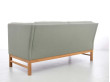 Mid-Century modern scandinavian sofa 2 seats model EJ315 by Erik Ole Jorgensen