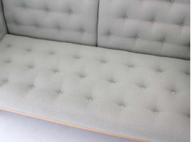 Mid-Century modern scandinavian sofa 2 seats model EJ315 by Erik Ole Jorgensen