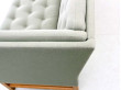 Mid-Century modern scandinavian sofa 2 seats model EJ315 by Erik Ole Jorgensen