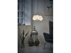 Suspension scandinave The bouquet 3 abat-jours