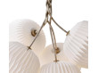 Scandinavian pendant The bouquet chandelier 5 shades