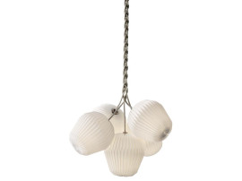 Scandinavian pendant The bouquet chandelier 5 shades