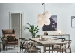 Suspension scandinave The bouquet chandelier 5 abat-jours