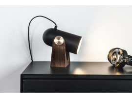 Scandinavian table/wall Lamp Carronade