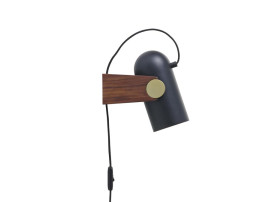 Lampe de table/murale scandinave Carronade