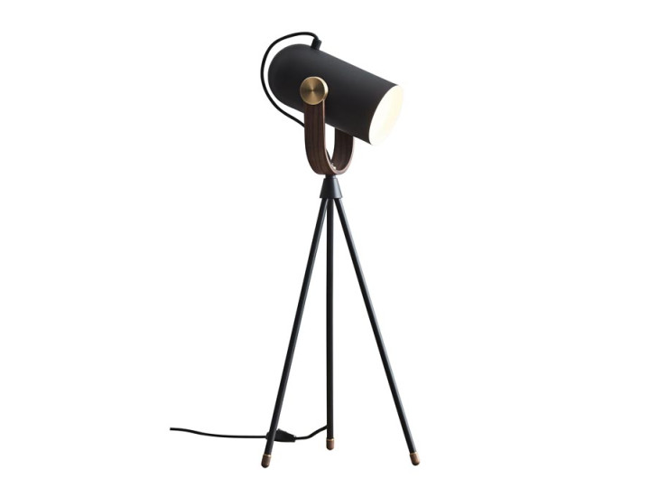 Lampe de table scandinave Carronade